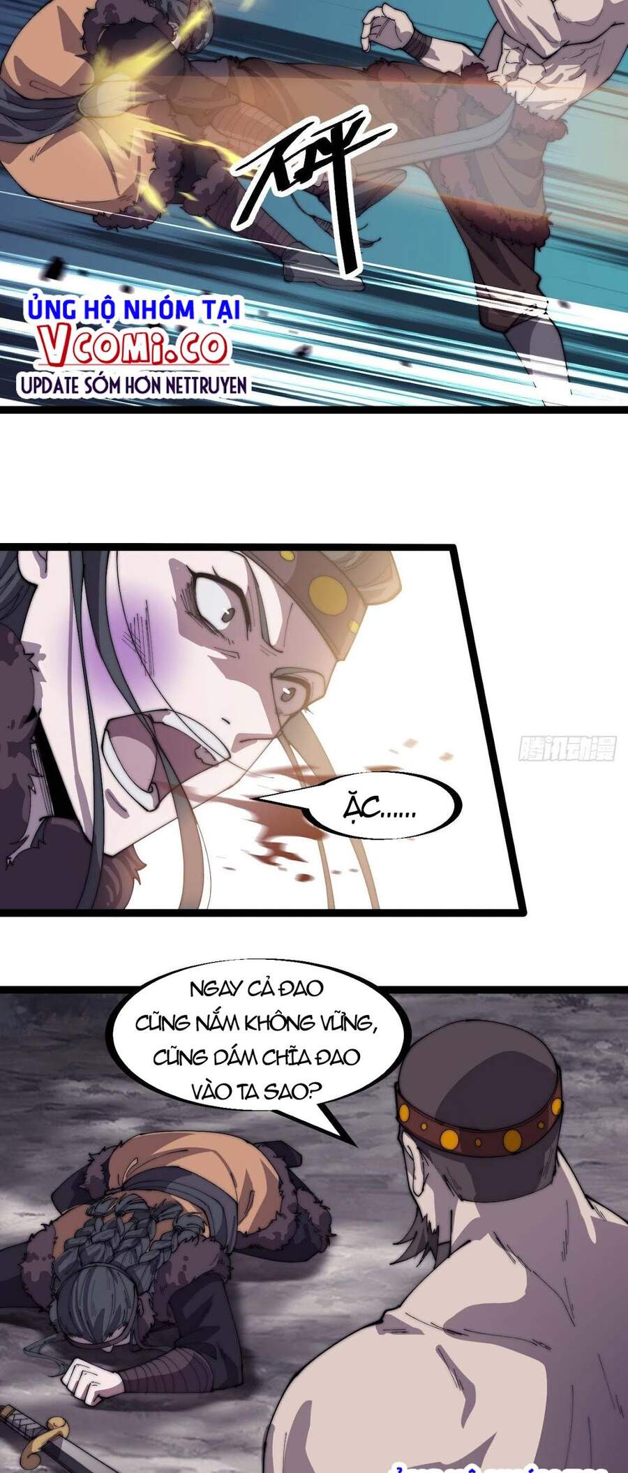 Ta Có Một Sơn Trại - Chương 153