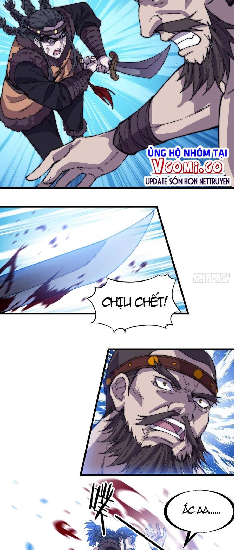 Ta Có Một Sơn Trại - Chương 153