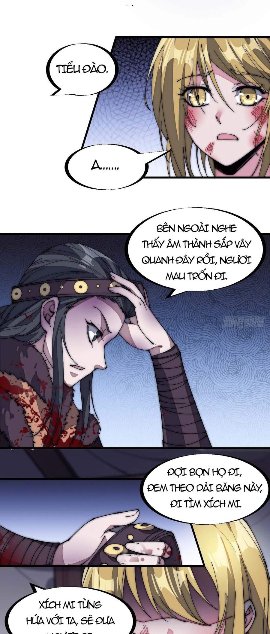 Ta Có Một Sơn Trại - Chương 153