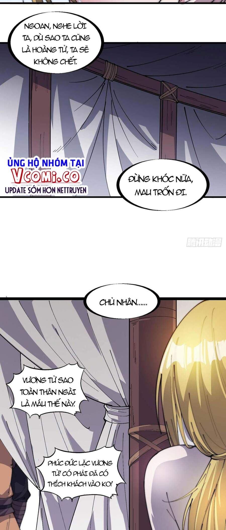 Ta Có Một Sơn Trại - Chương 153