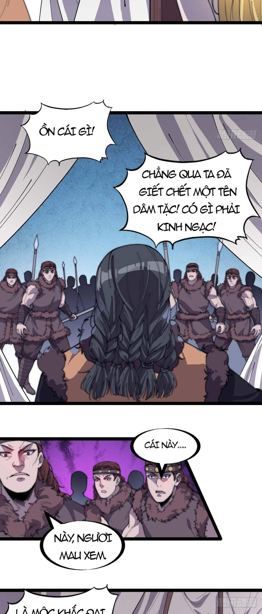 Ta Có Một Sơn Trại - Chương 153