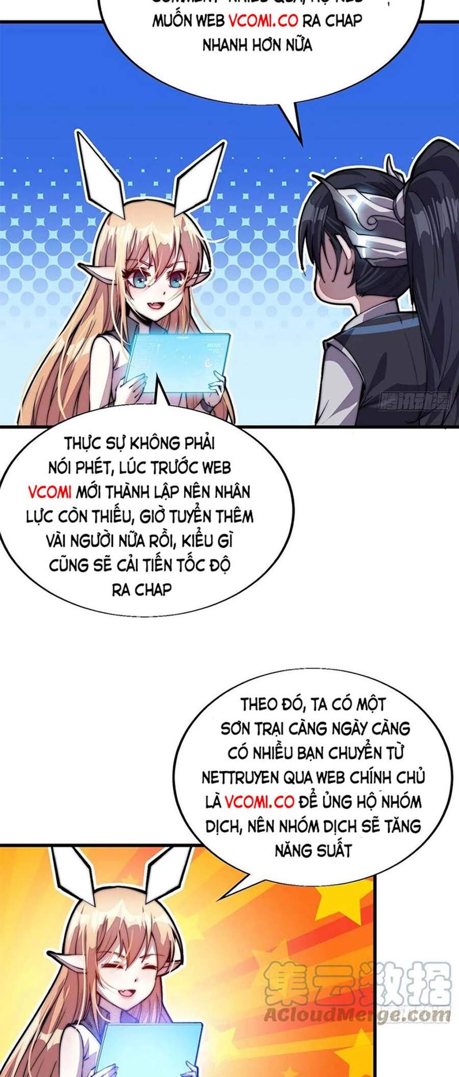 Ta Có Một Sơn Trại - Chương 153