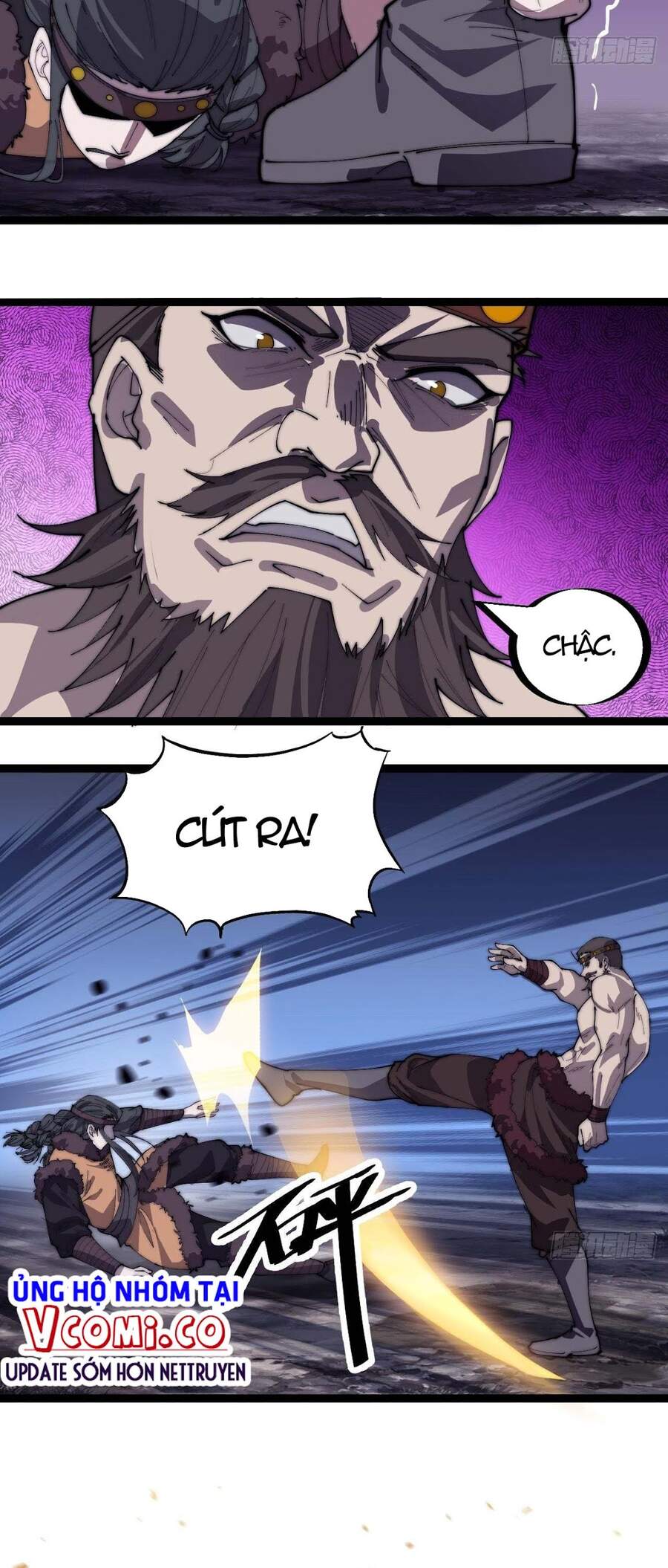 Ta Có Một Sơn Trại - Chương 153