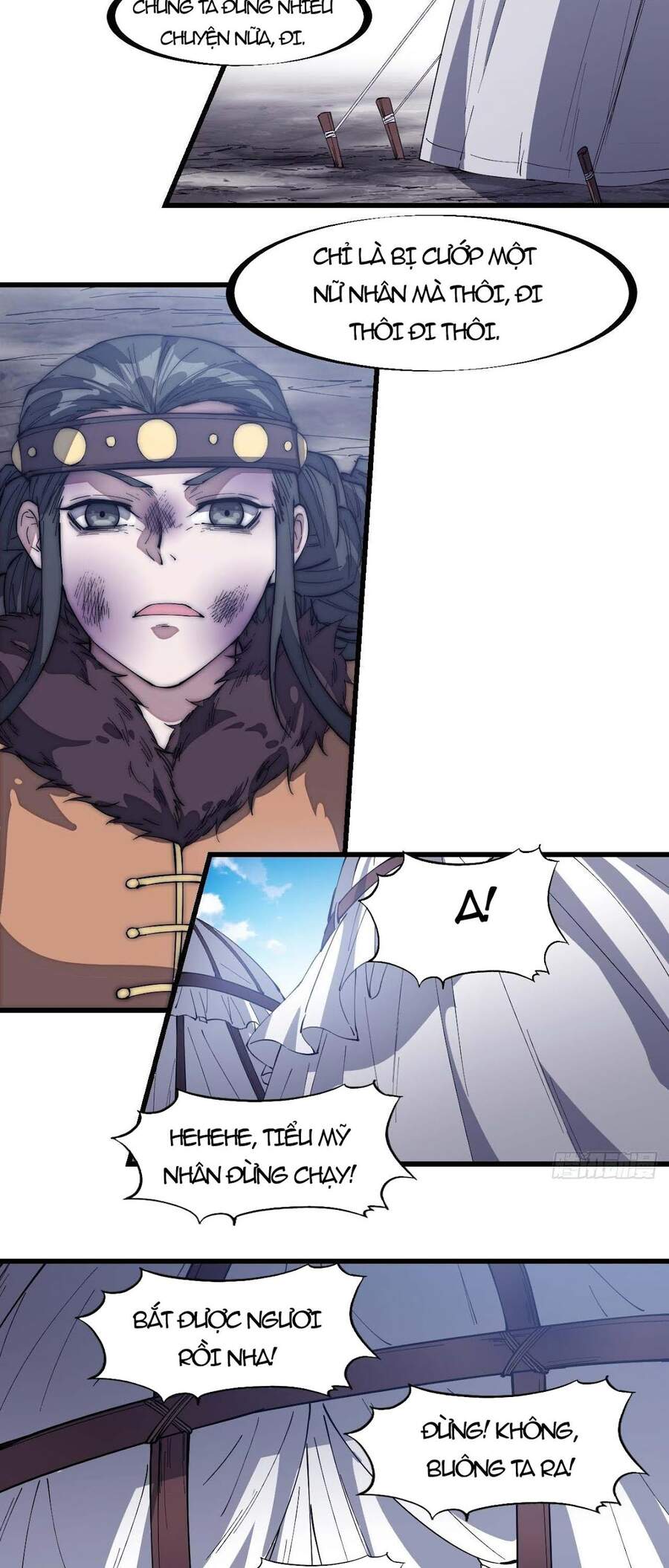 Ta Có Một Sơn Trại - Chương 153