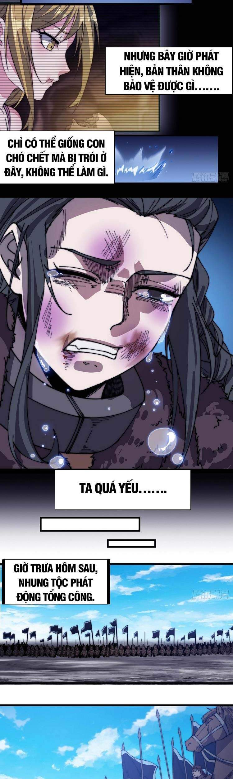 Ta Có Một Sơn Trại - Chương 154