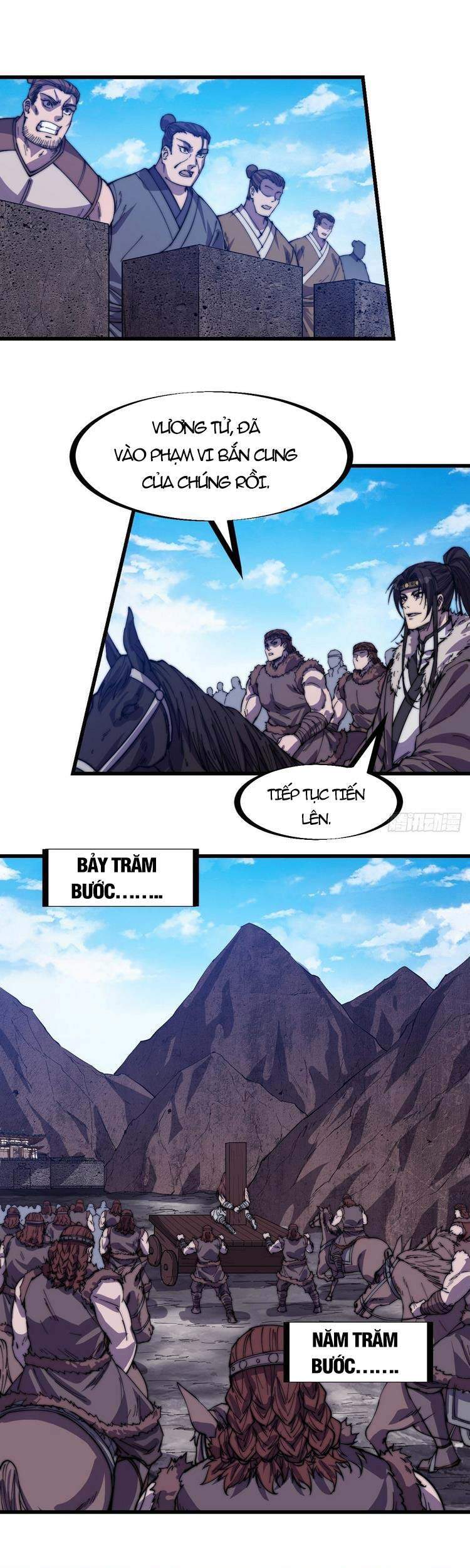 Ta Có Một Sơn Trại - Chương 154