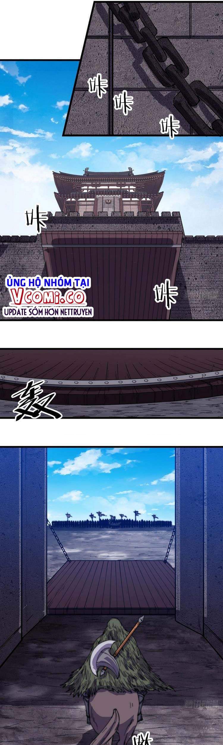 Ta Có Một Sơn Trại - Chương 154