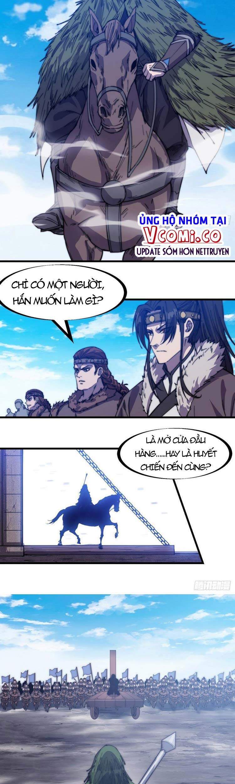 Ta Có Một Sơn Trại - Chương 154