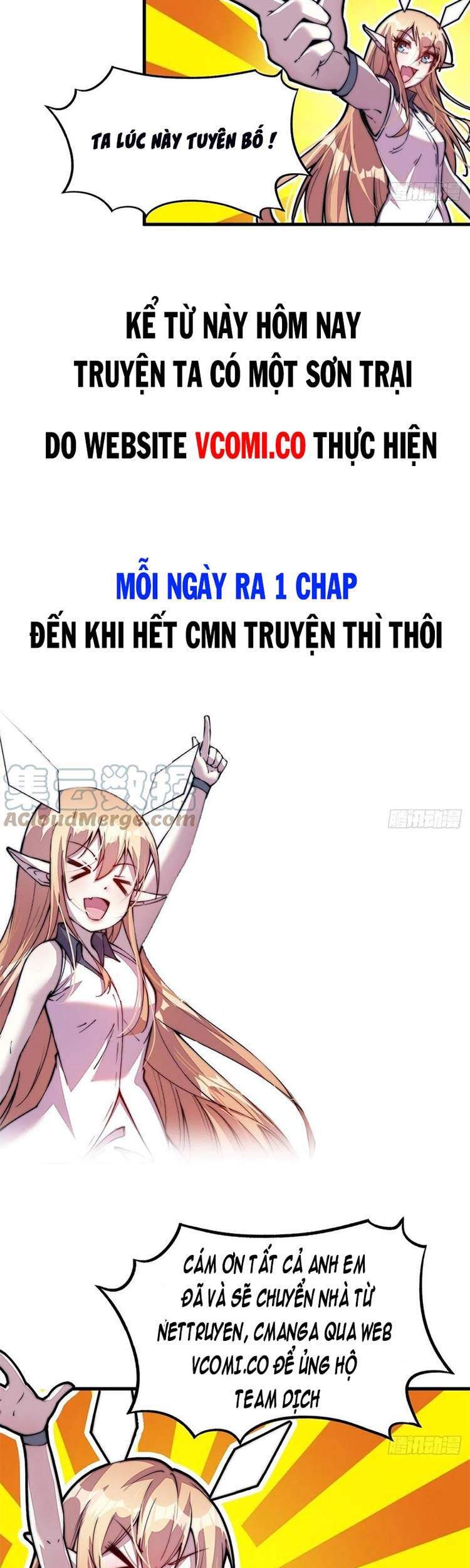 Ta Có Một Sơn Trại - Chương 154