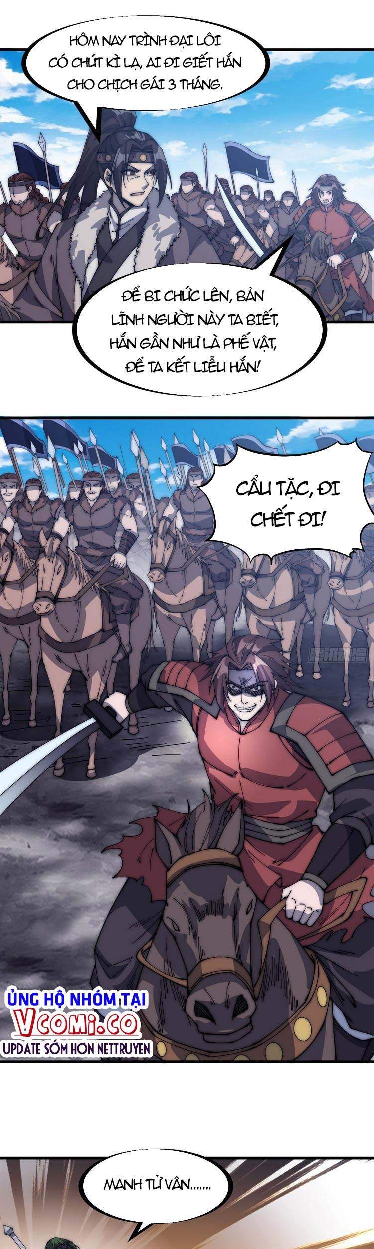 Ta Có Một Sơn Trại - Chương 155