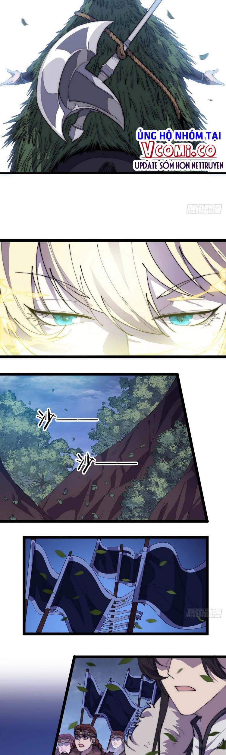 Ta Có Một Sơn Trại - Chương 155