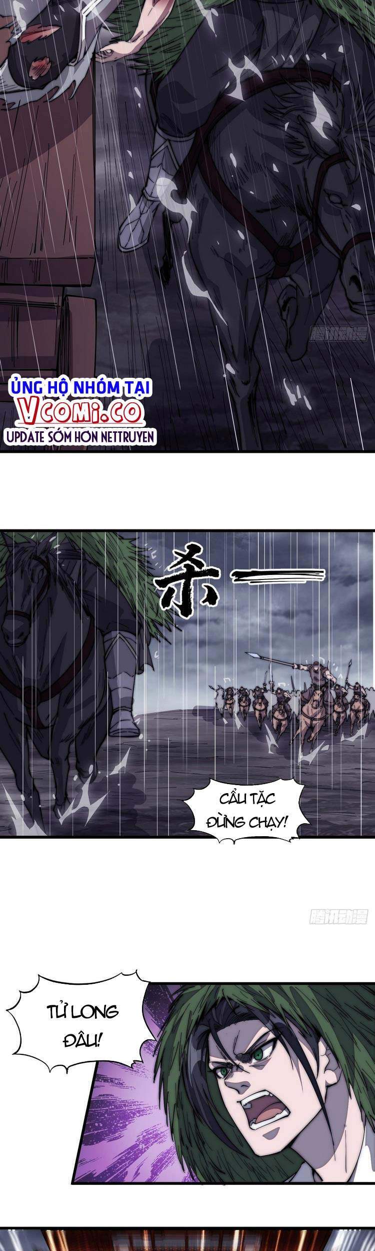 Ta Có Một Sơn Trại - Chương 155