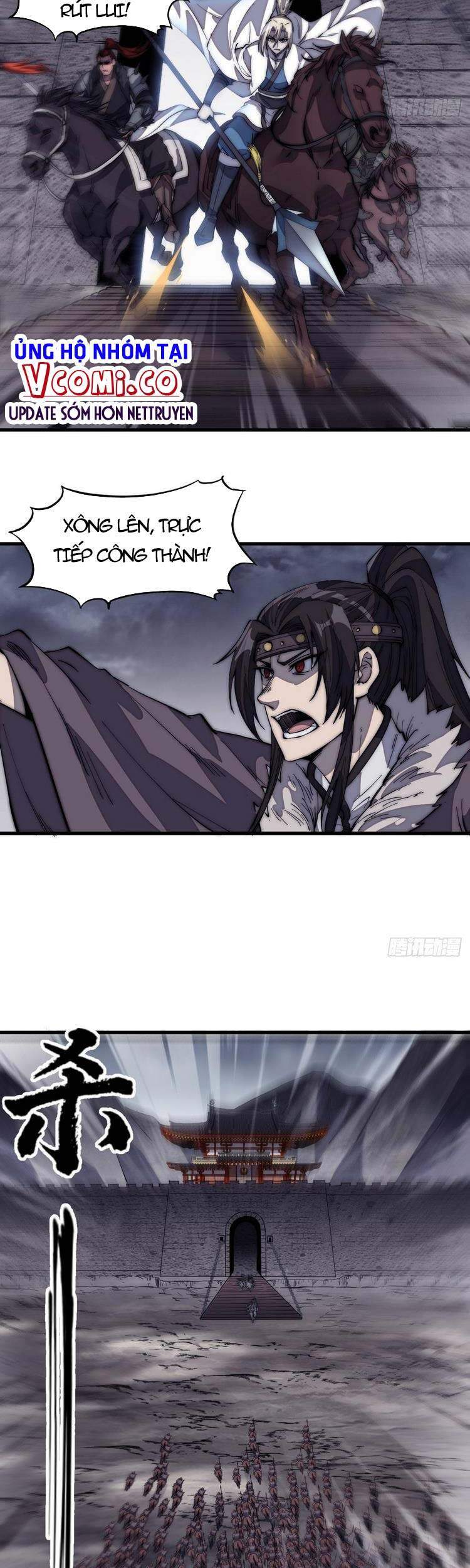 Ta Có Một Sơn Trại - Chương 155