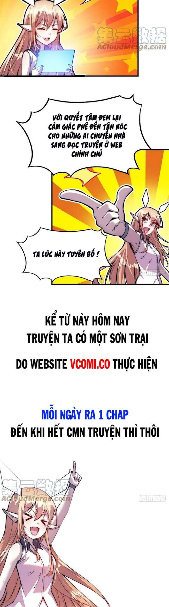 Ta Có Một Sơn Trại - Chương 155