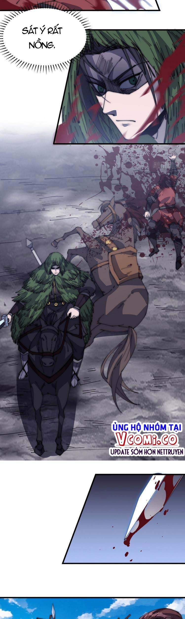 Ta Có Một Sơn Trại - Chương 155