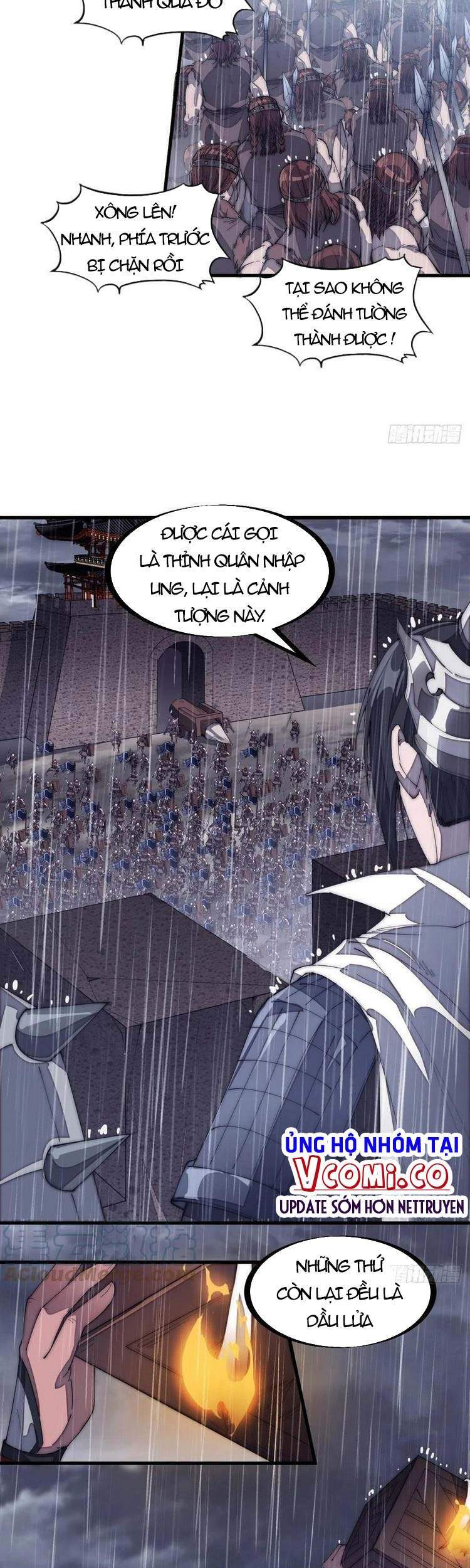 Ta Có Một Sơn Trại - Chương 156