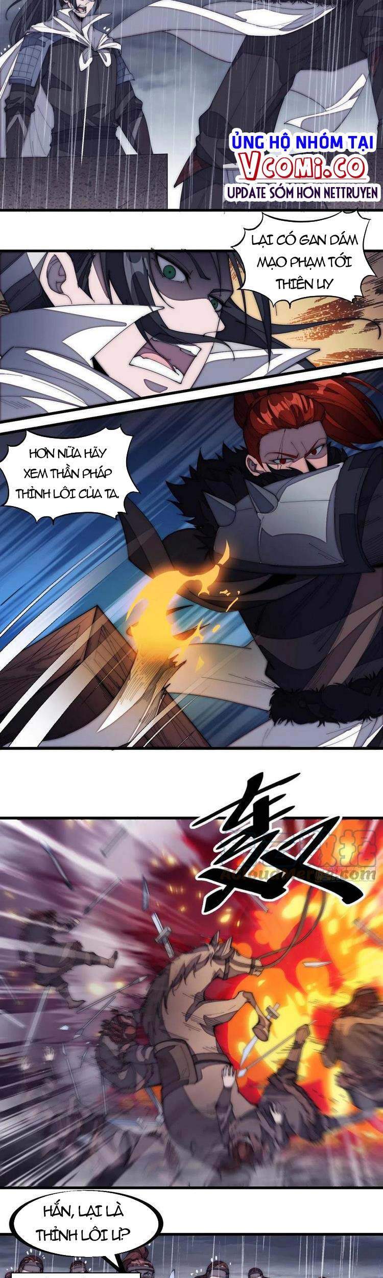 Ta Có Một Sơn Trại - Chương 156