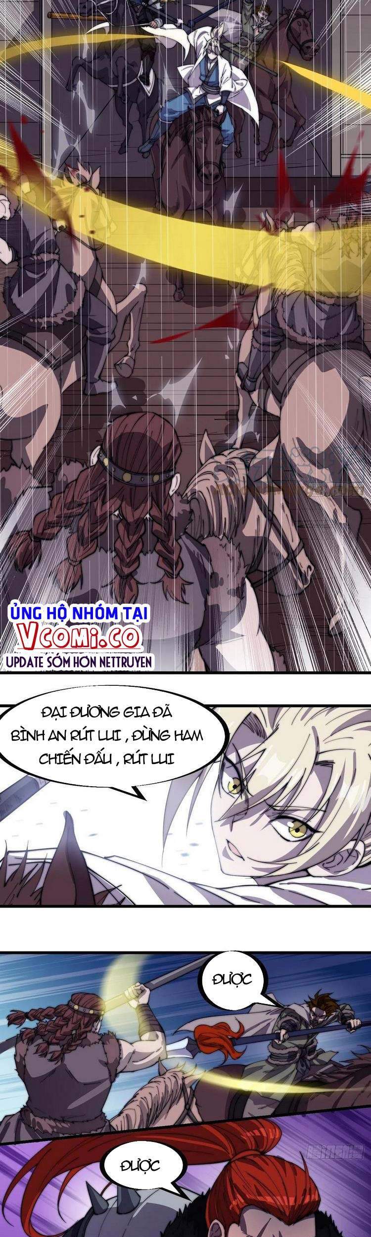 Ta Có Một Sơn Trại - Chương 156