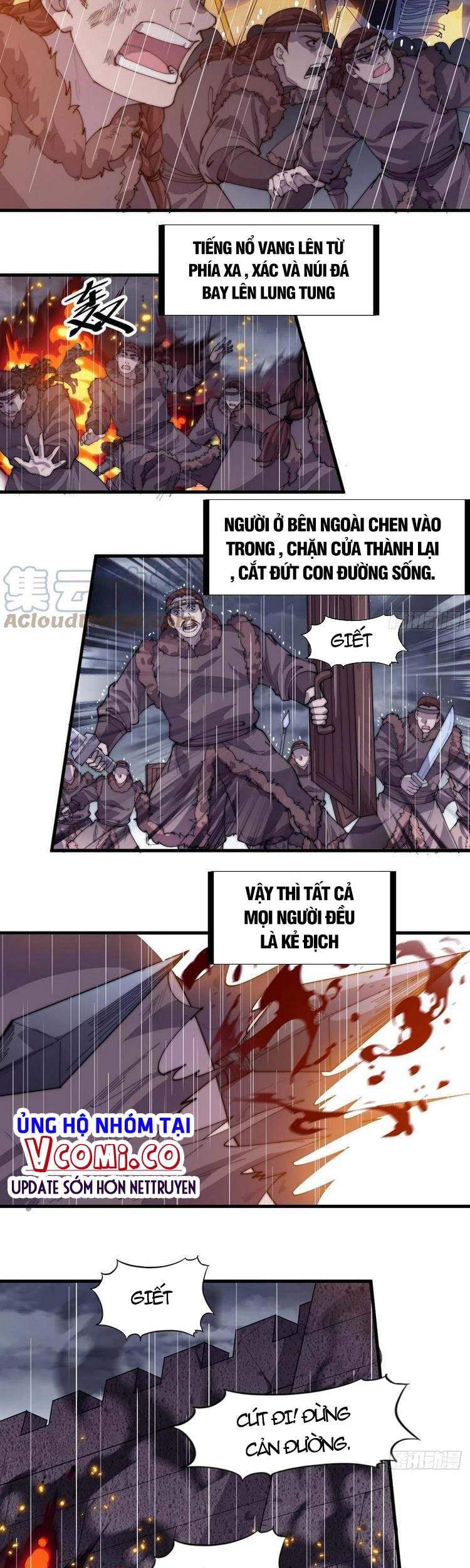 Ta Có Một Sơn Trại - Chương 156