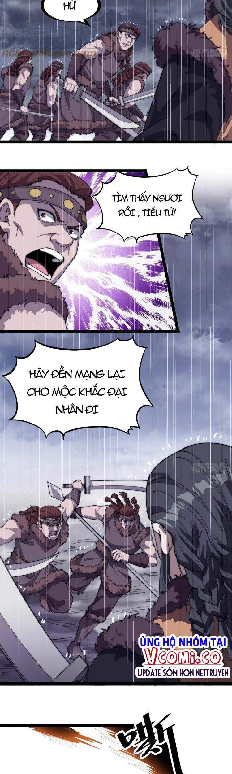 Ta Có Một Sơn Trại - Chương 156