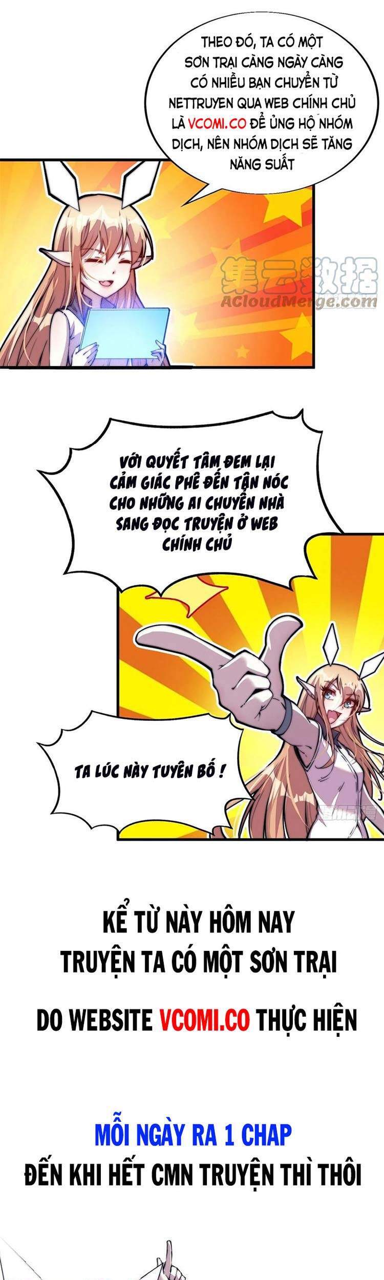 Ta Có Một Sơn Trại - Chương 156