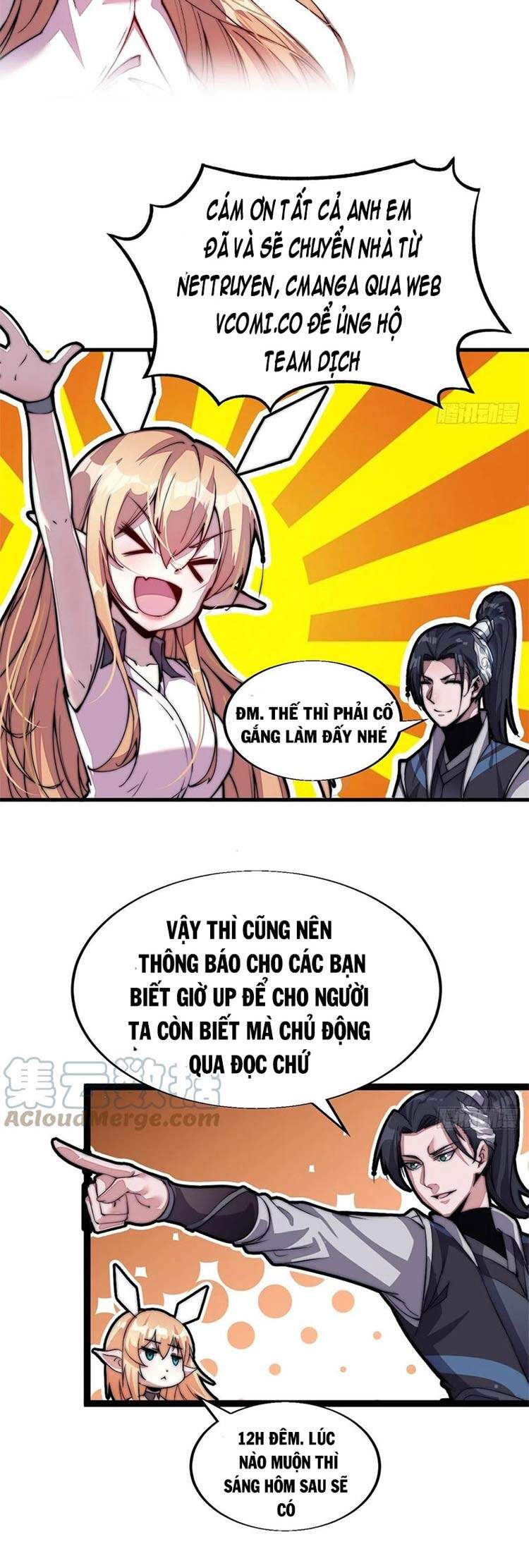 Ta Có Một Sơn Trại - Chương 156