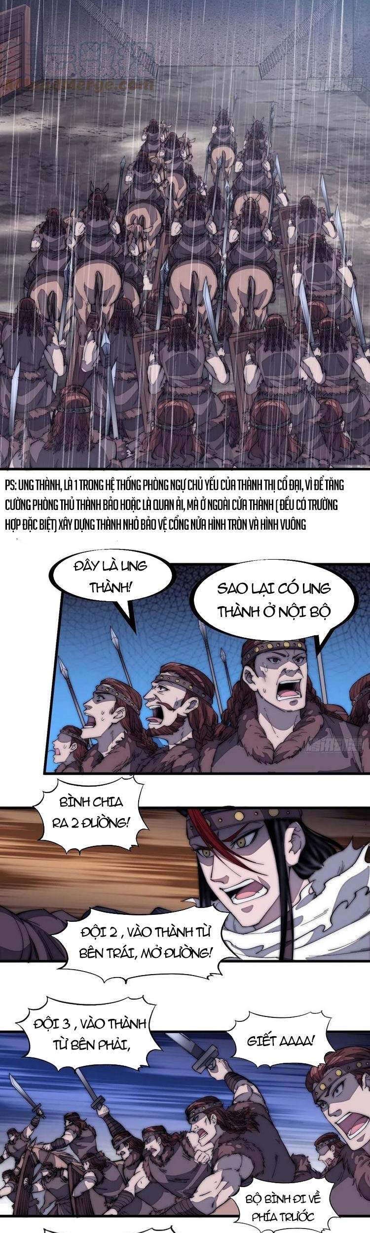 Ta Có Một Sơn Trại - Chương 156