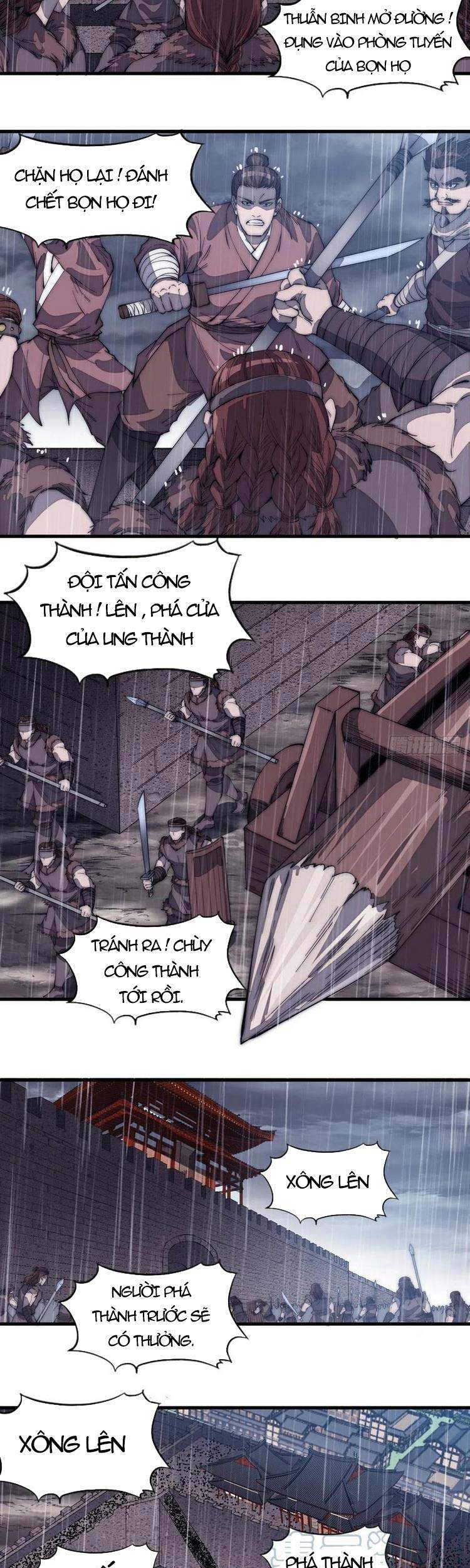 Ta Có Một Sơn Trại - Chương 156