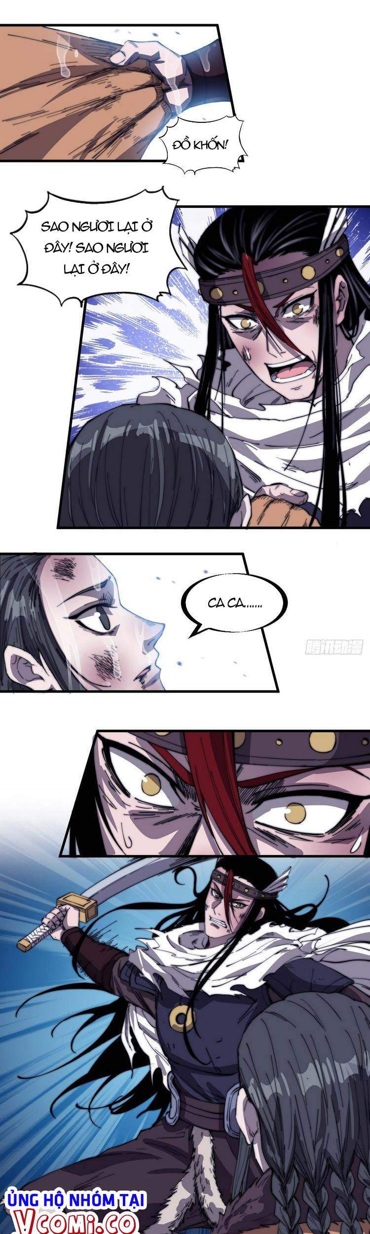 Ta Có Một Sơn Trại - Chương 157