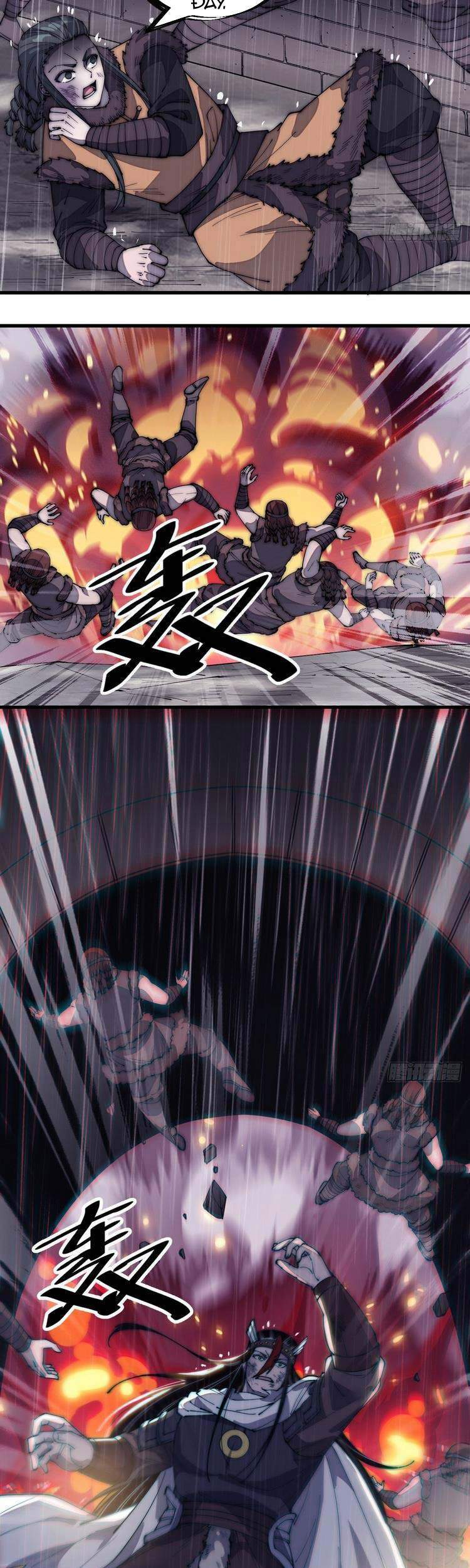 Ta Có Một Sơn Trại - Chương 157