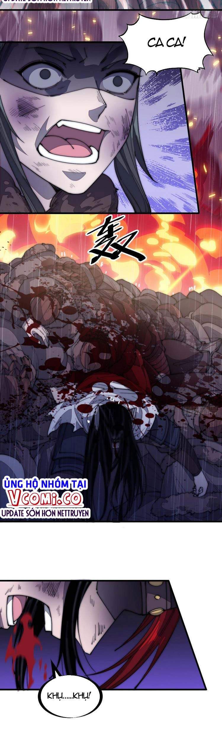 Ta Có Một Sơn Trại - Chương 157