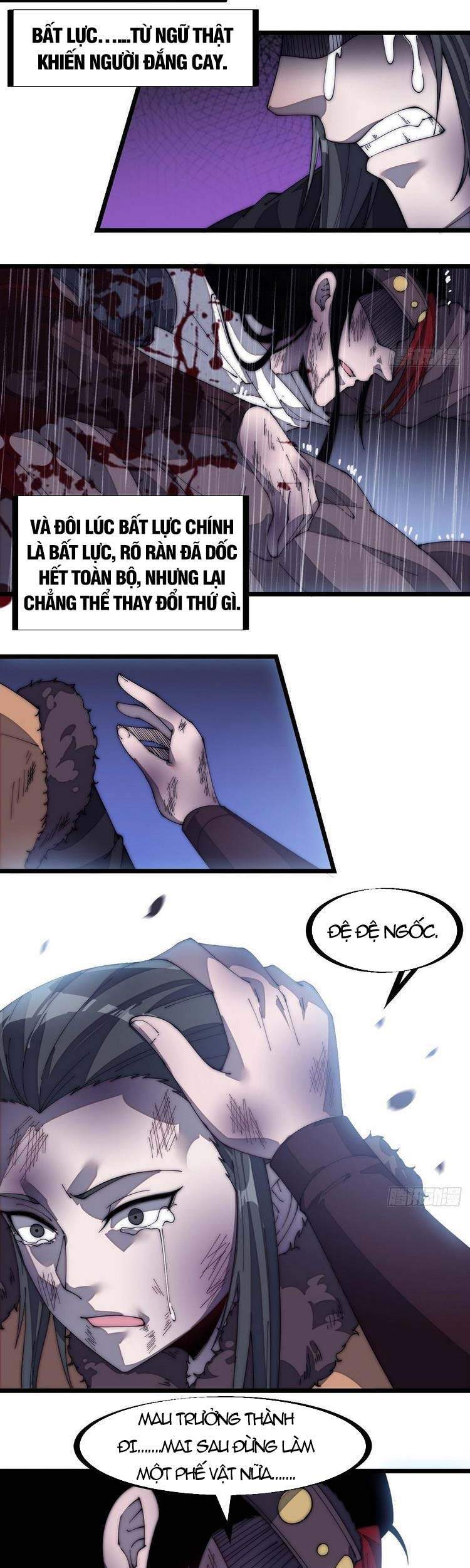 Ta Có Một Sơn Trại - Chương 157