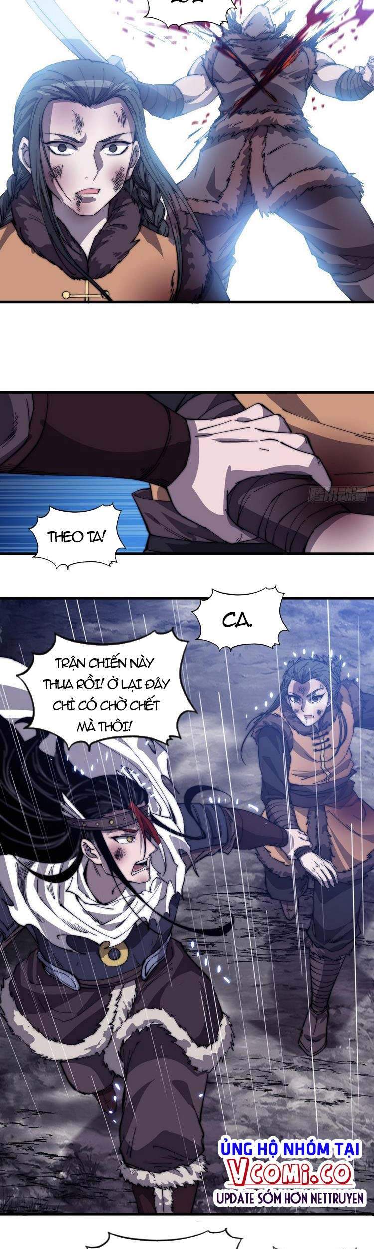 Ta Có Một Sơn Trại - Chương 157