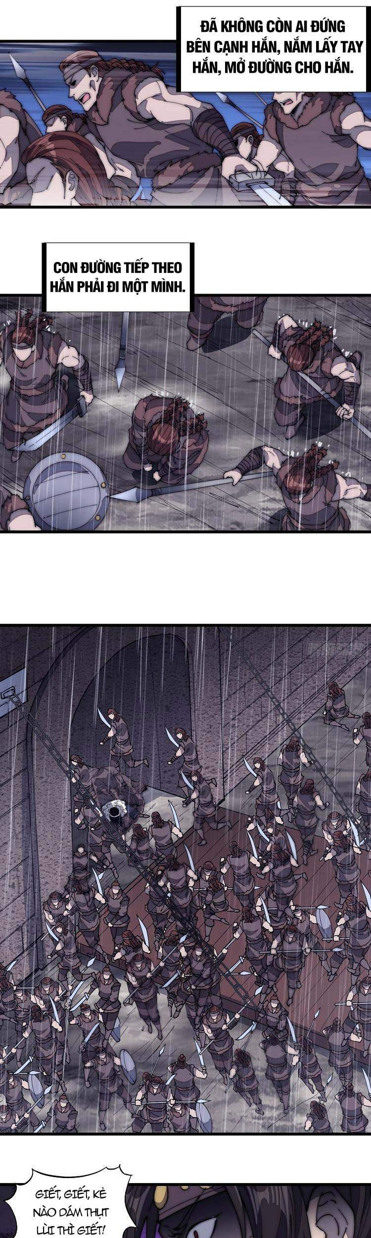 Ta Có Một Sơn Trại - Chương 157