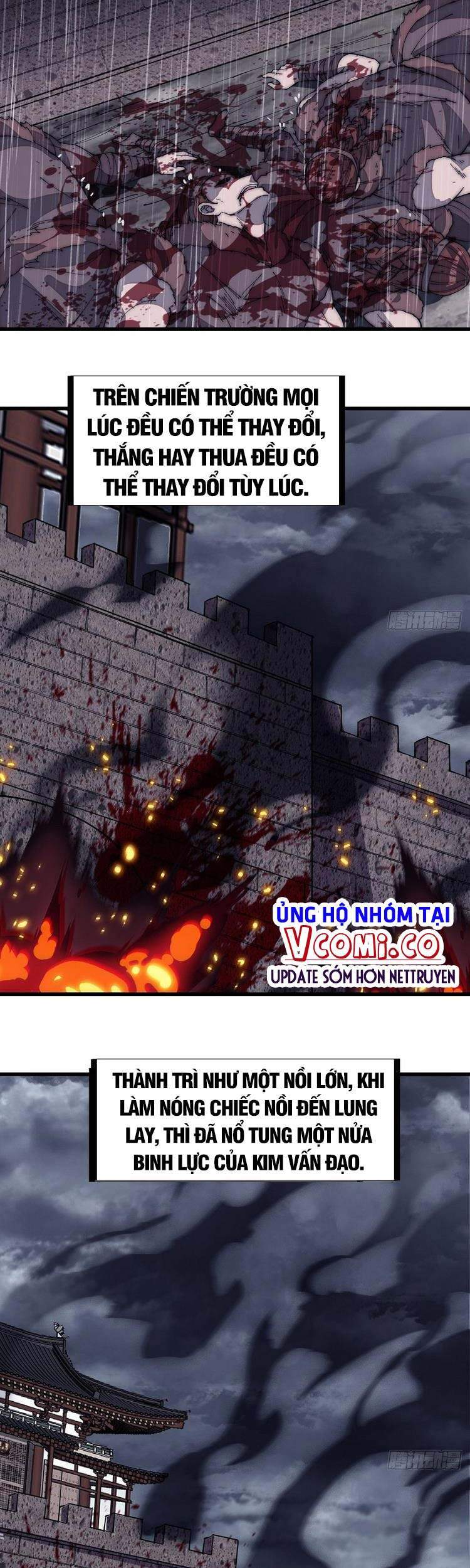 Ta Có Một Sơn Trại - Chương 157