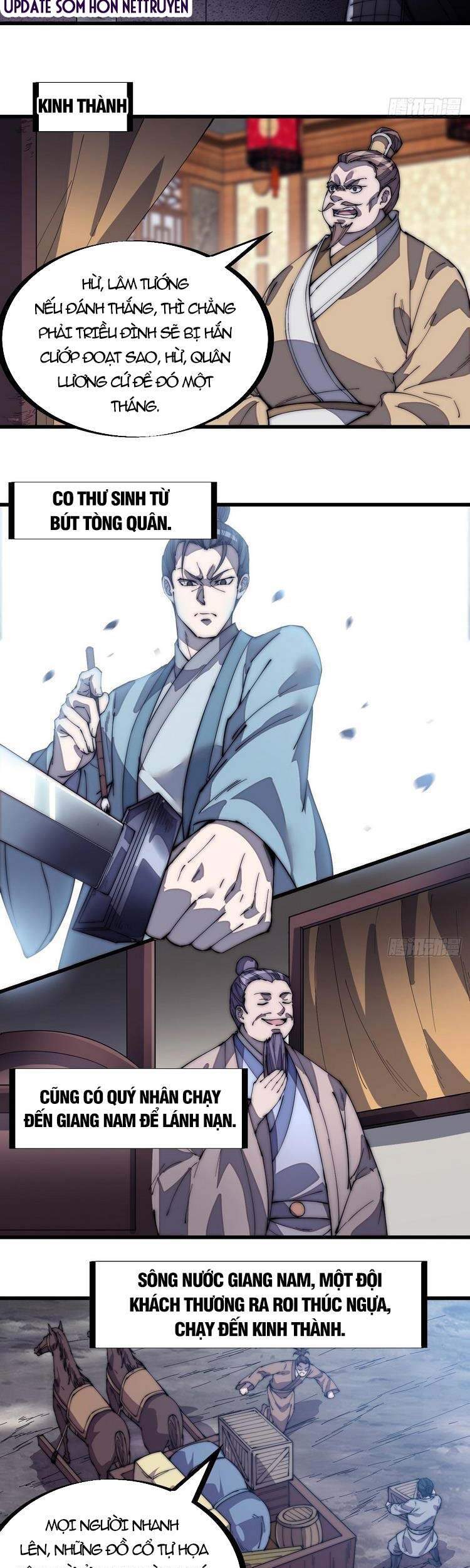 Ta Có Một Sơn Trại - Chương 157