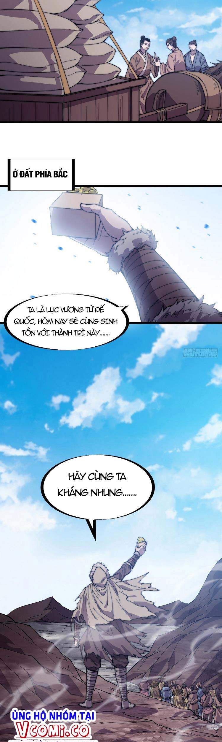 Ta Có Một Sơn Trại - Chương 157