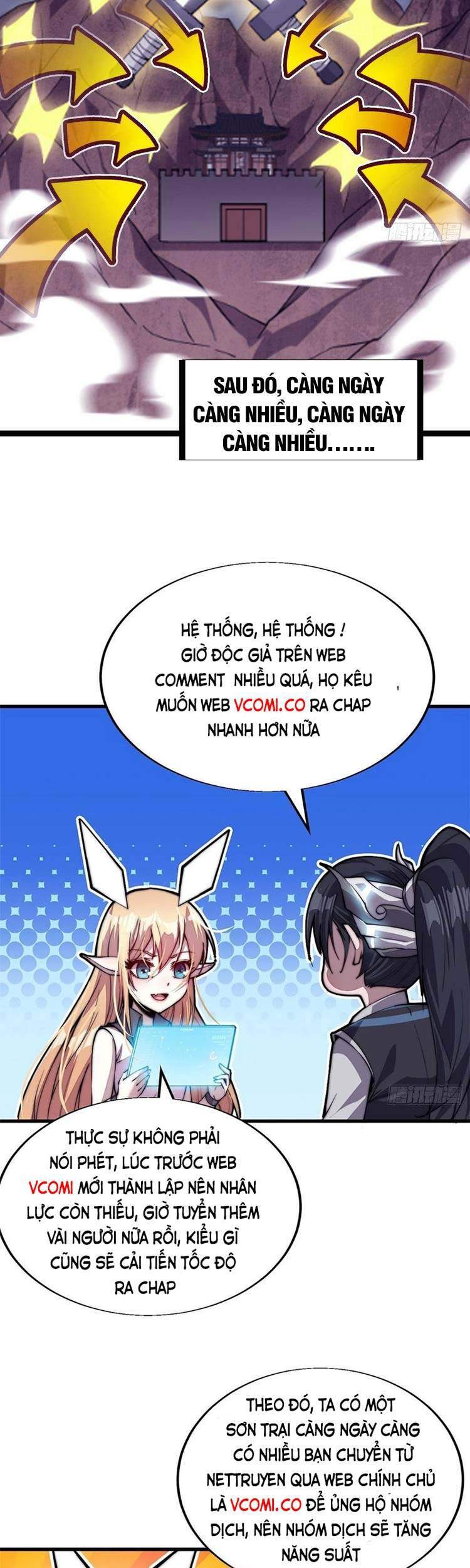 Ta Có Một Sơn Trại - Chương 157