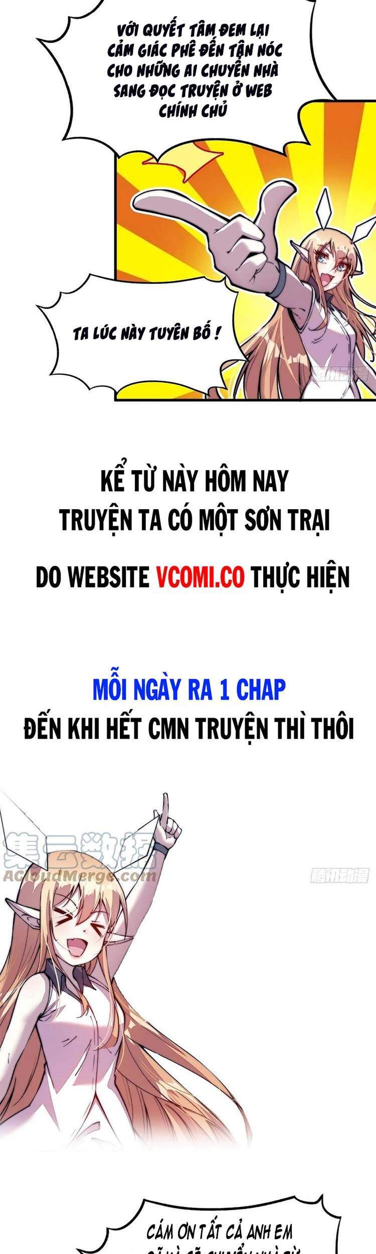 Ta Có Một Sơn Trại - Chương 157