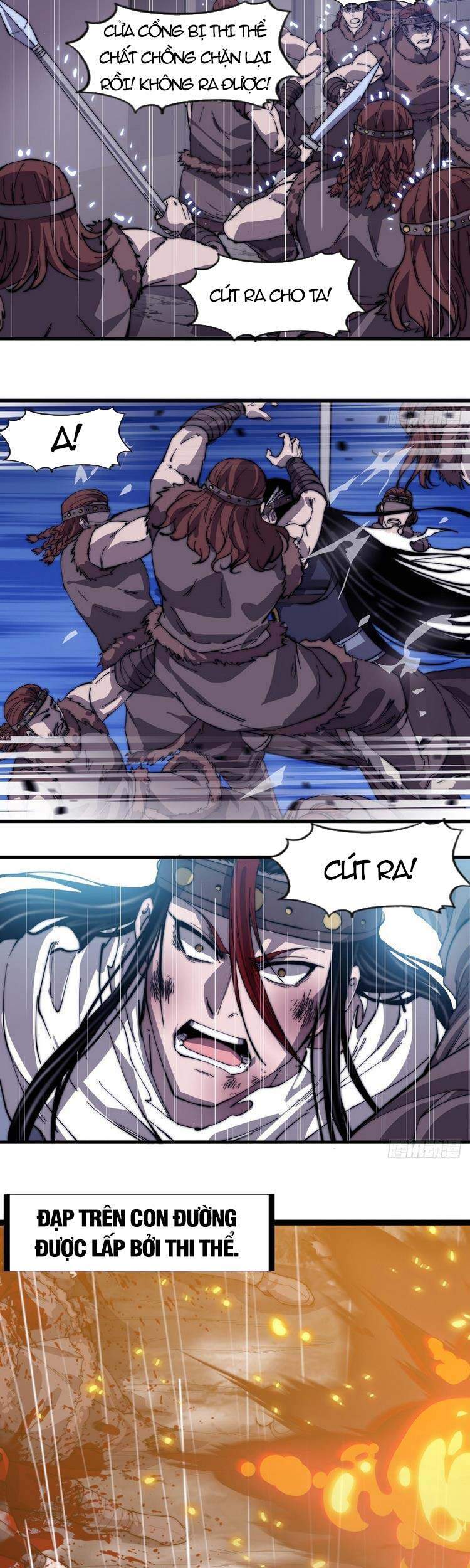 Ta Có Một Sơn Trại - Chương 157