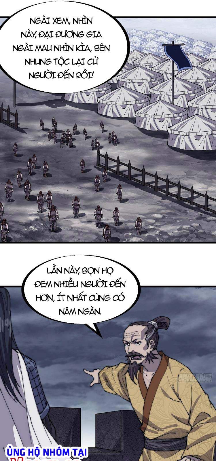 Ta Có Một Sơn Trại - Chương 158