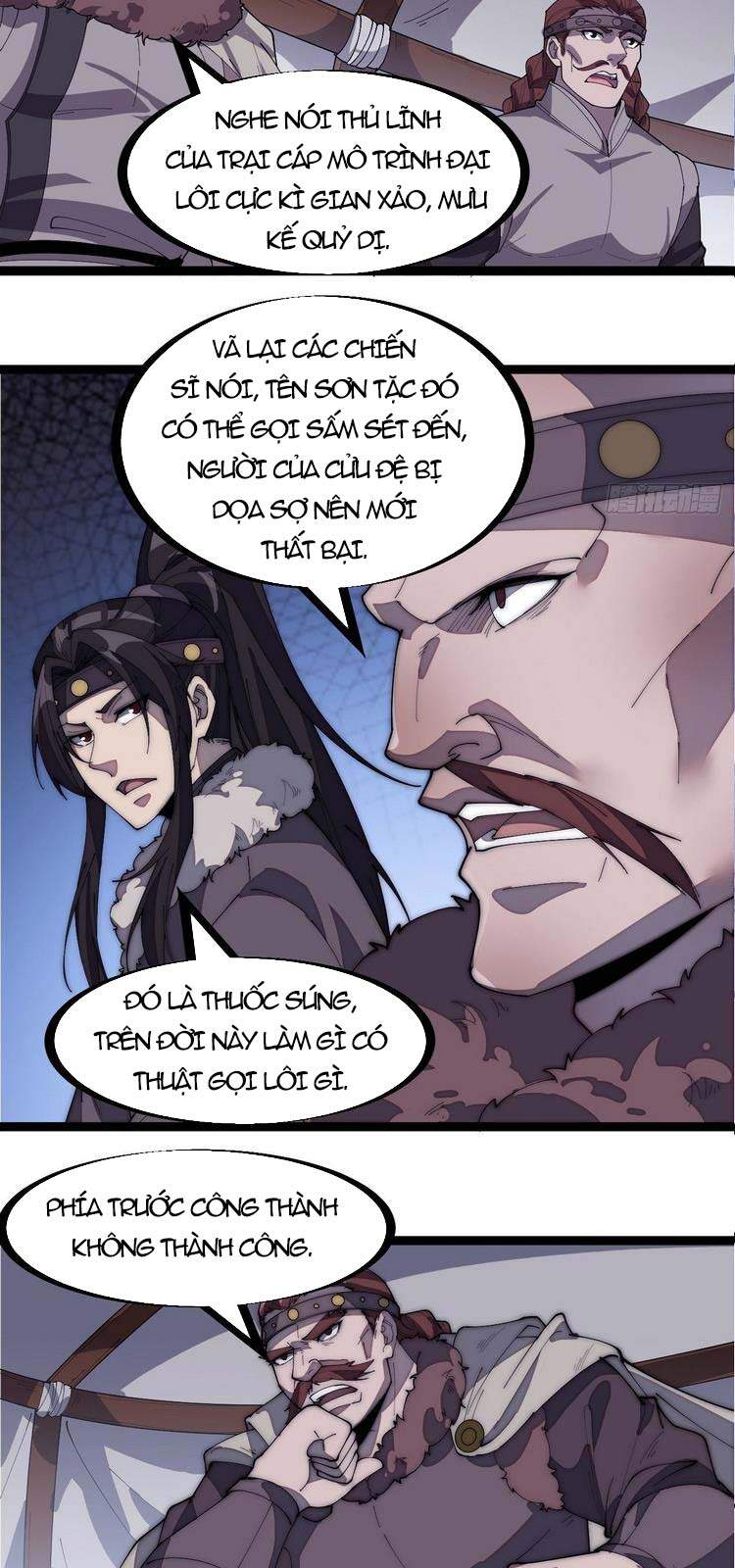 Ta Có Một Sơn Trại - Chương 158