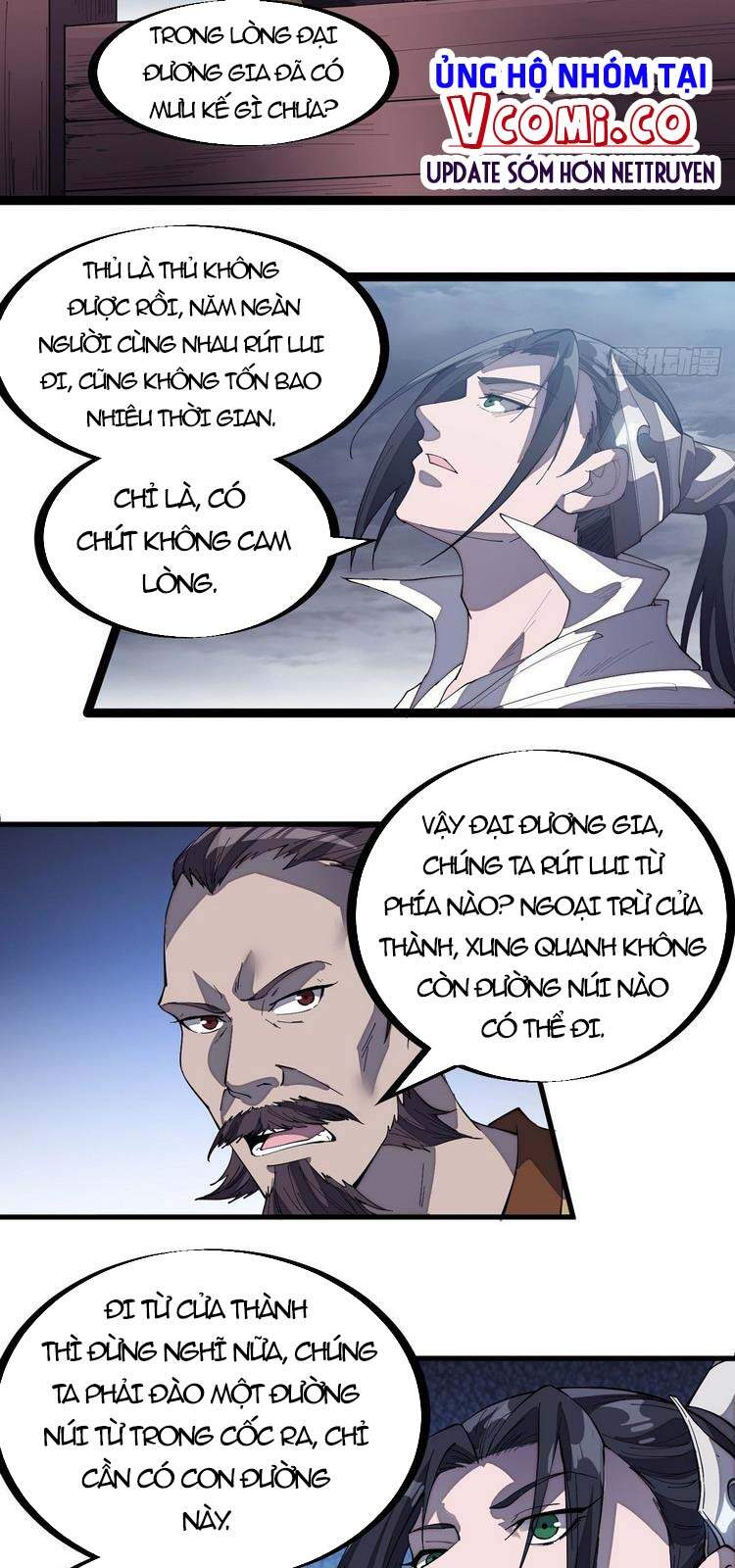 Ta Có Một Sơn Trại - Chương 158