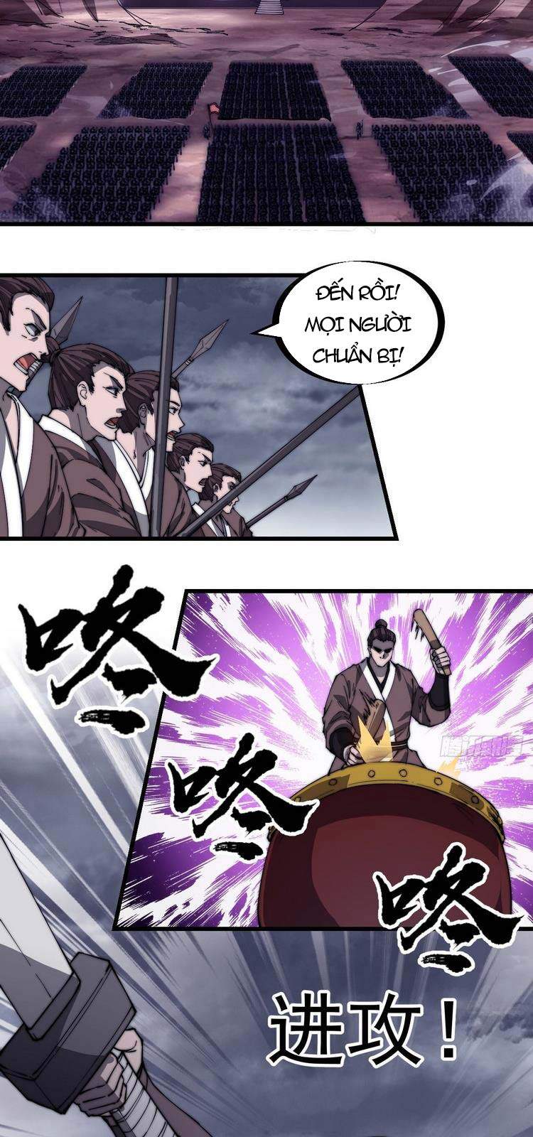 Ta Có Một Sơn Trại - Chương 158