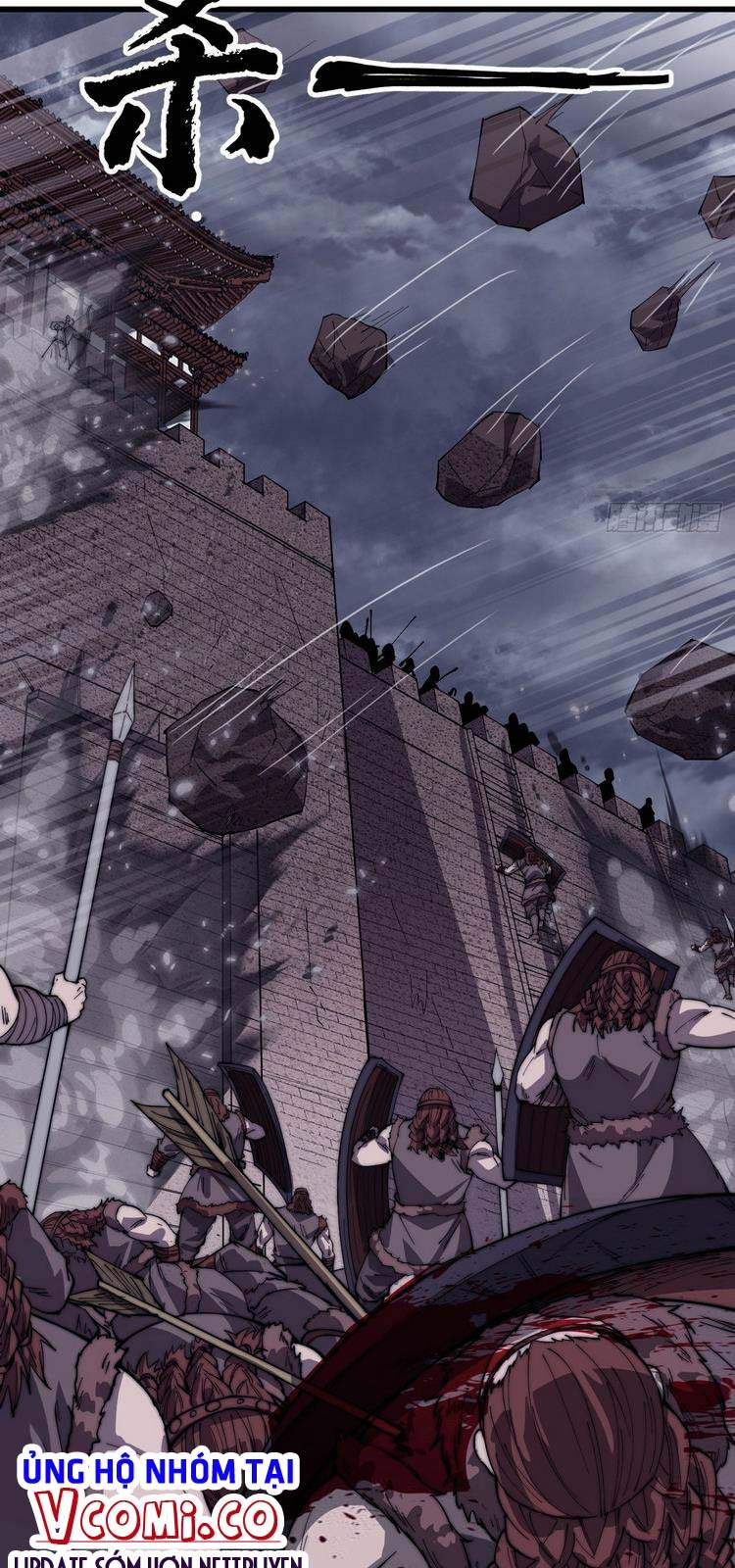 Ta Có Một Sơn Trại - Chương 158