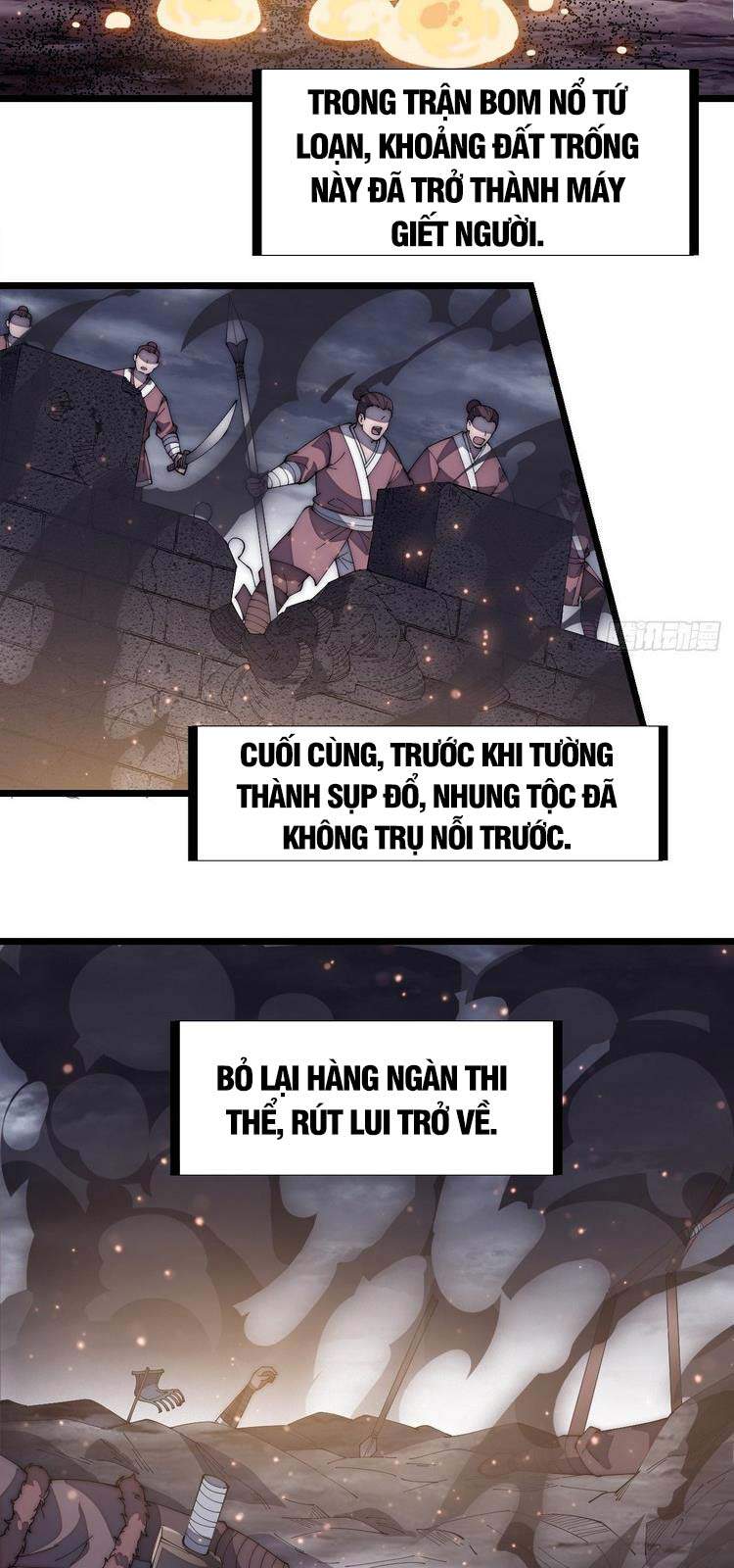 Ta Có Một Sơn Trại - Chương 158