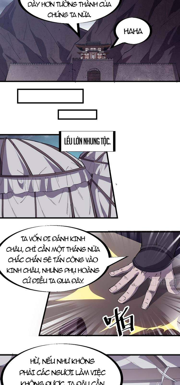 Ta Có Một Sơn Trại - Chương 158