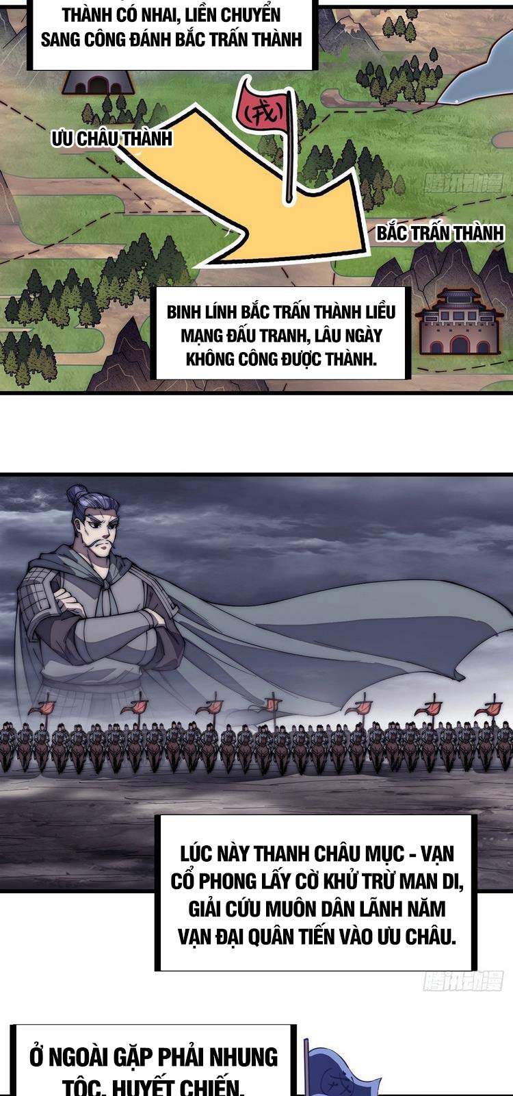 Ta Có Một Sơn Trại - Chương 159