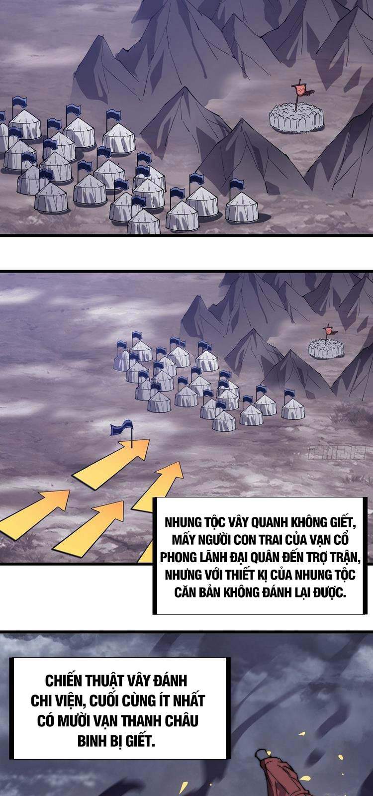 Ta Có Một Sơn Trại - Chương 159