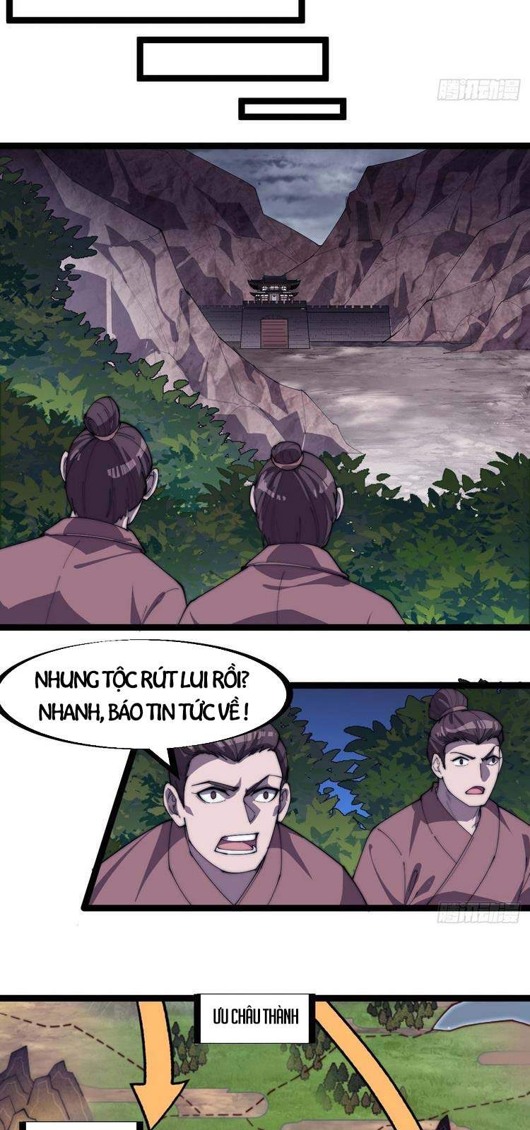 Ta Có Một Sơn Trại - Chương 159